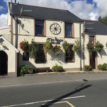 The Nags Head Tredegar Bed & Breakfast Nant-y-bwch Exterior photo
