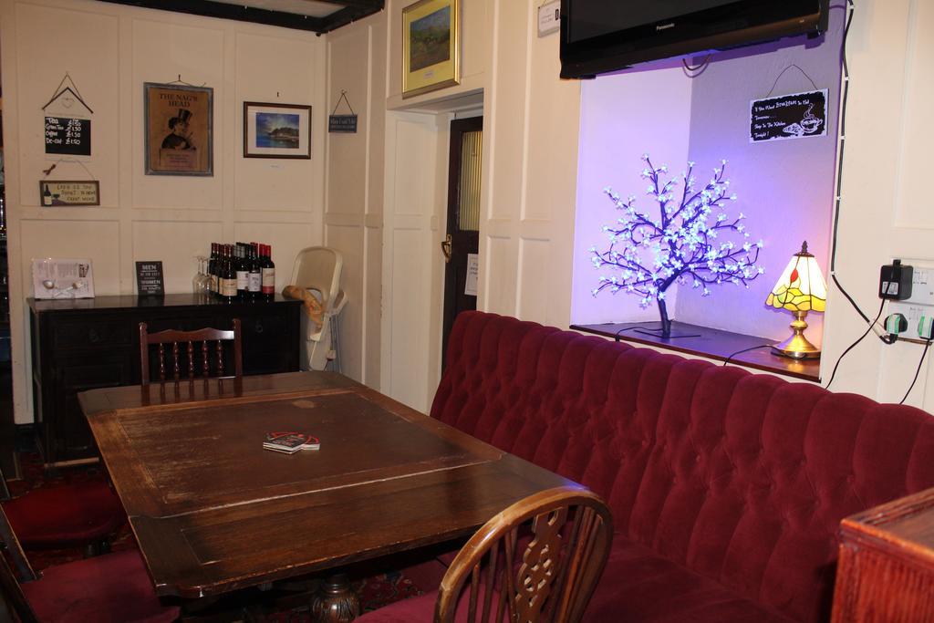 The Nags Head Tredegar Bed & Breakfast Nant-y-bwch Exterior photo